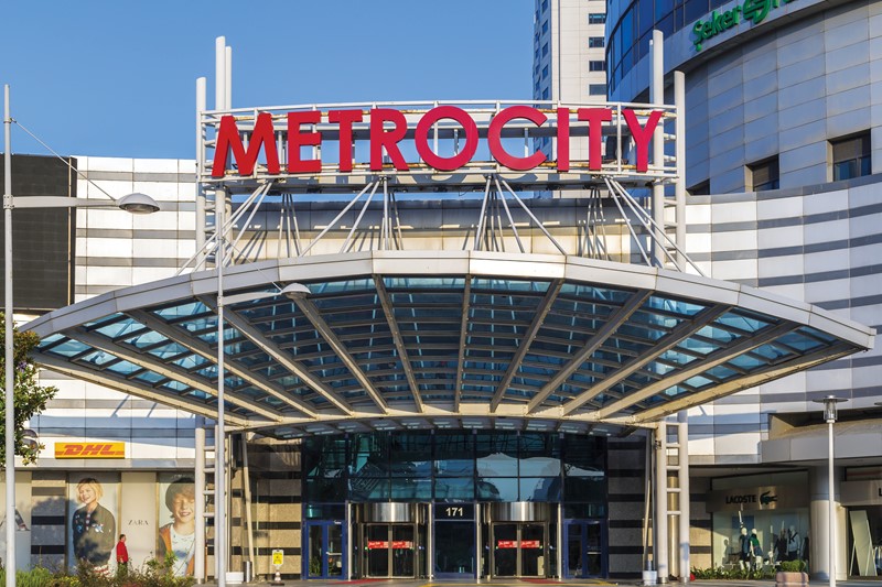 Metrocity - مترو سیتی